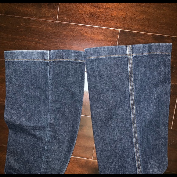 Gap Jeans size 2 Original Long and Lean Excellent pre owned condition. - Picture 6 of 6
